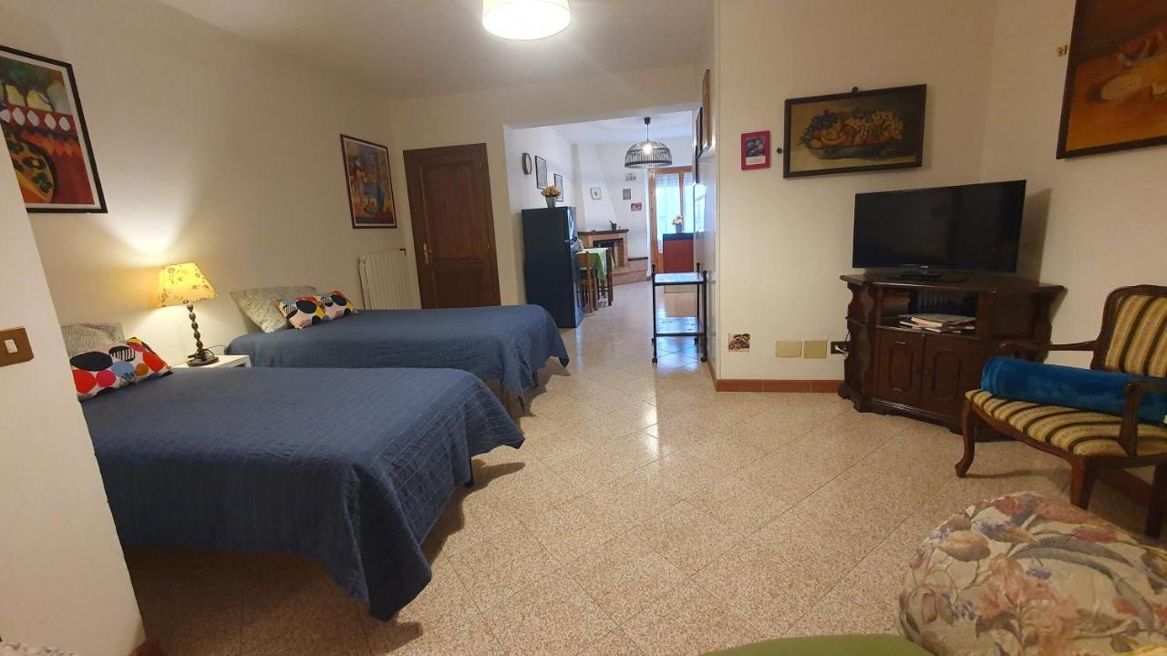 Le Casette Di Civitella La Casa Di Nonna Giulia Civitella Del Lago Ngoại thất bức ảnh