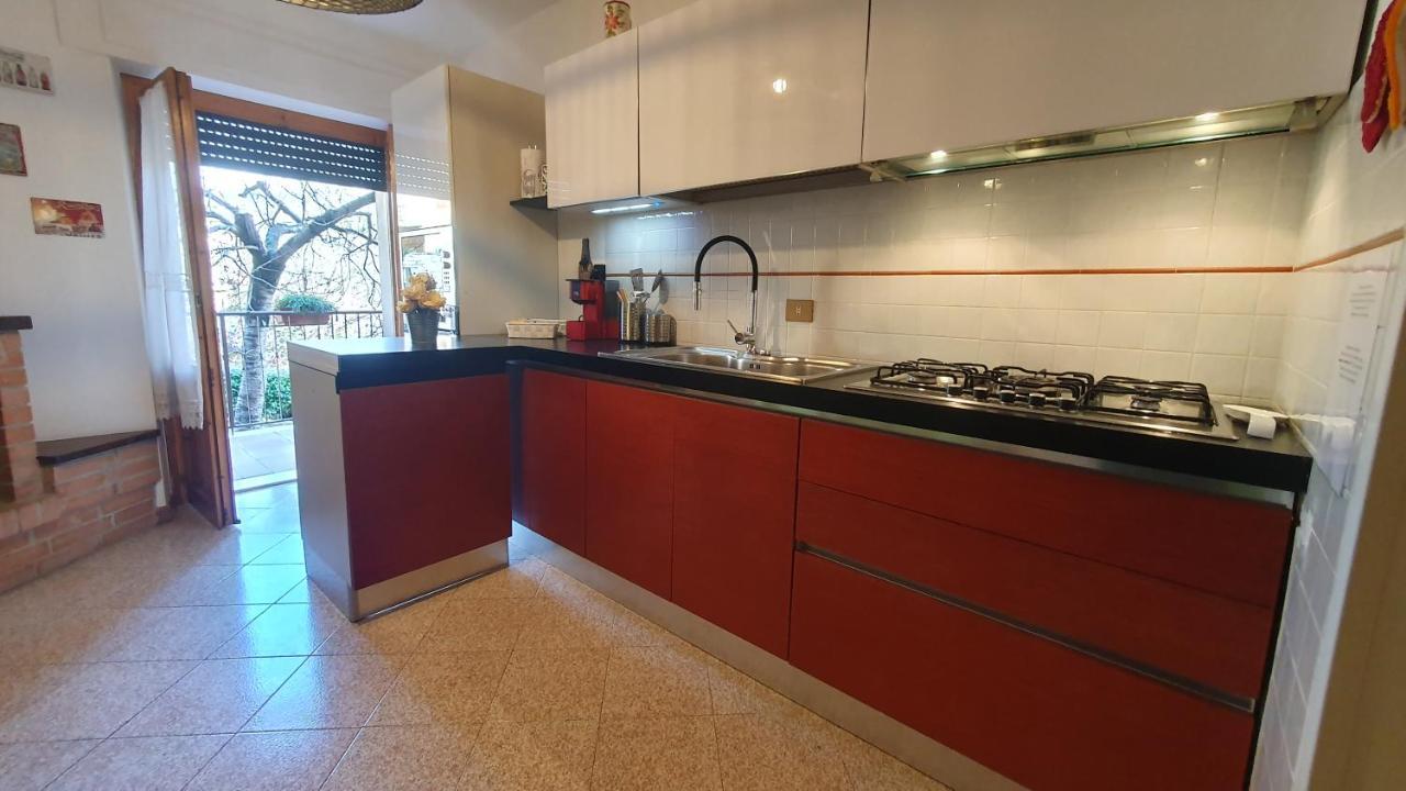 Le Casette Di Civitella La Casa Di Nonna Giulia Civitella Del Lago Ngoại thất bức ảnh