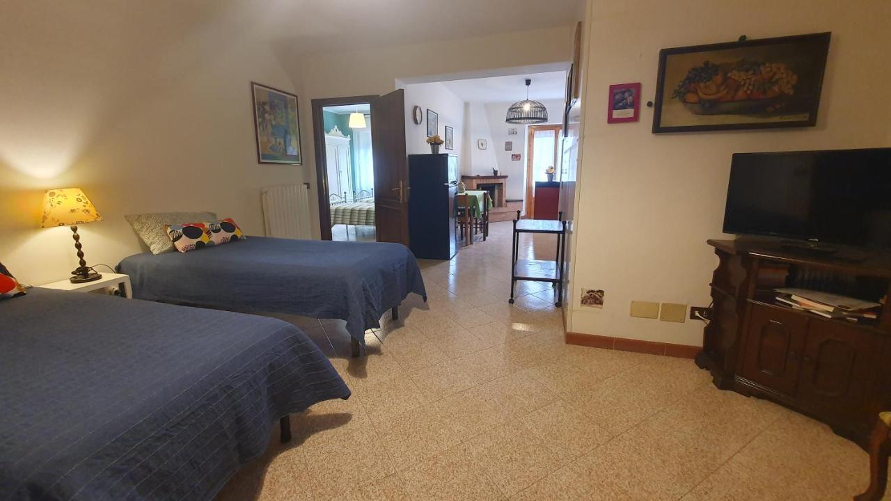 Le Casette Di Civitella La Casa Di Nonna Giulia Civitella Del Lago Ngoại thất bức ảnh