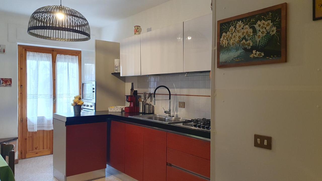 Le Casette Di Civitella La Casa Di Nonna Giulia Civitella Del Lago Ngoại thất bức ảnh