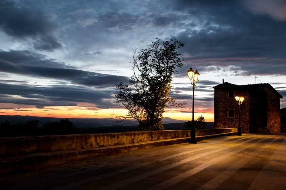 Le Casette Di Civitella La Casa Di Nonna Giulia Civitella Del Lago Ngoại thất bức ảnh