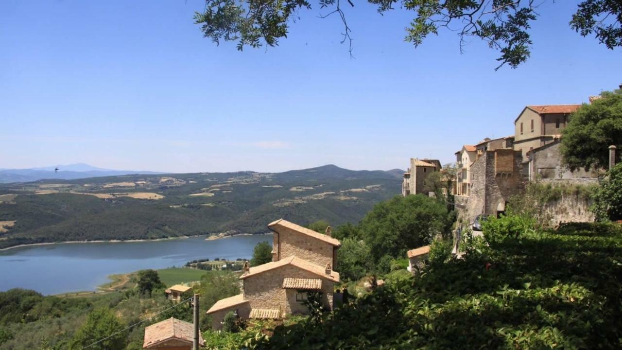 Le Casette Di Civitella La Casa Di Nonna Giulia Civitella Del Lago Ngoại thất bức ảnh