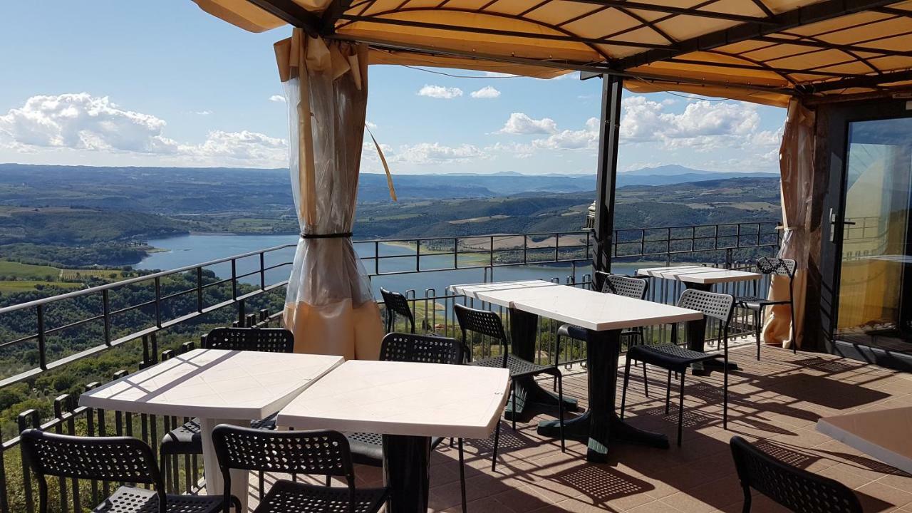 Le Casette Di Civitella La Casa Di Nonna Giulia Civitella Del Lago Ngoại thất bức ảnh