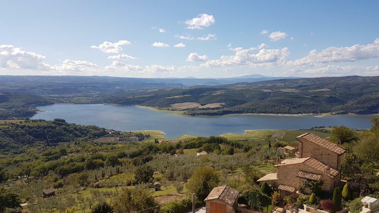 Le Casette Di Civitella La Casa Di Nonna Giulia Civitella Del Lago Ngoại thất bức ảnh