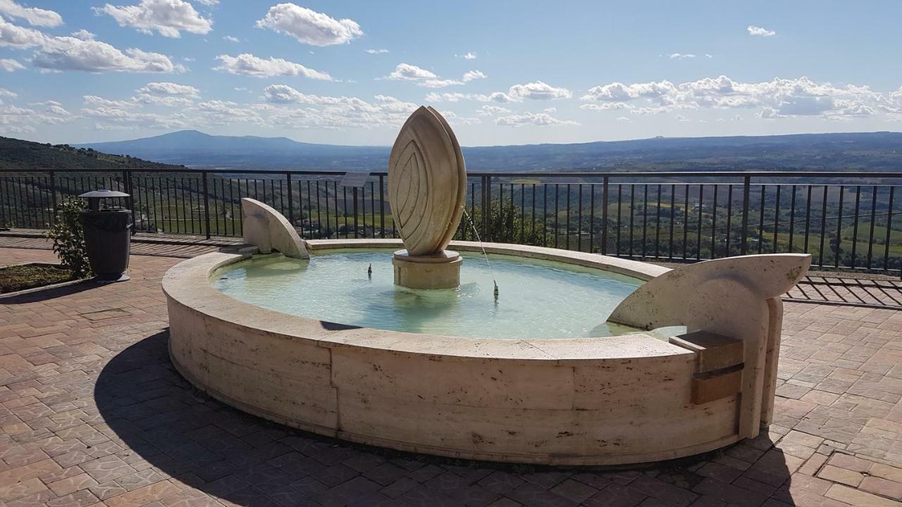 Le Casette Di Civitella La Casa Di Nonna Giulia Civitella Del Lago Ngoại thất bức ảnh