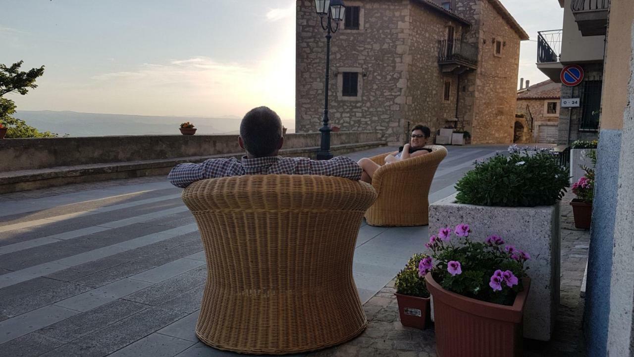 Le Casette Di Civitella La Casa Di Nonna Giulia Civitella Del Lago Ngoại thất bức ảnh