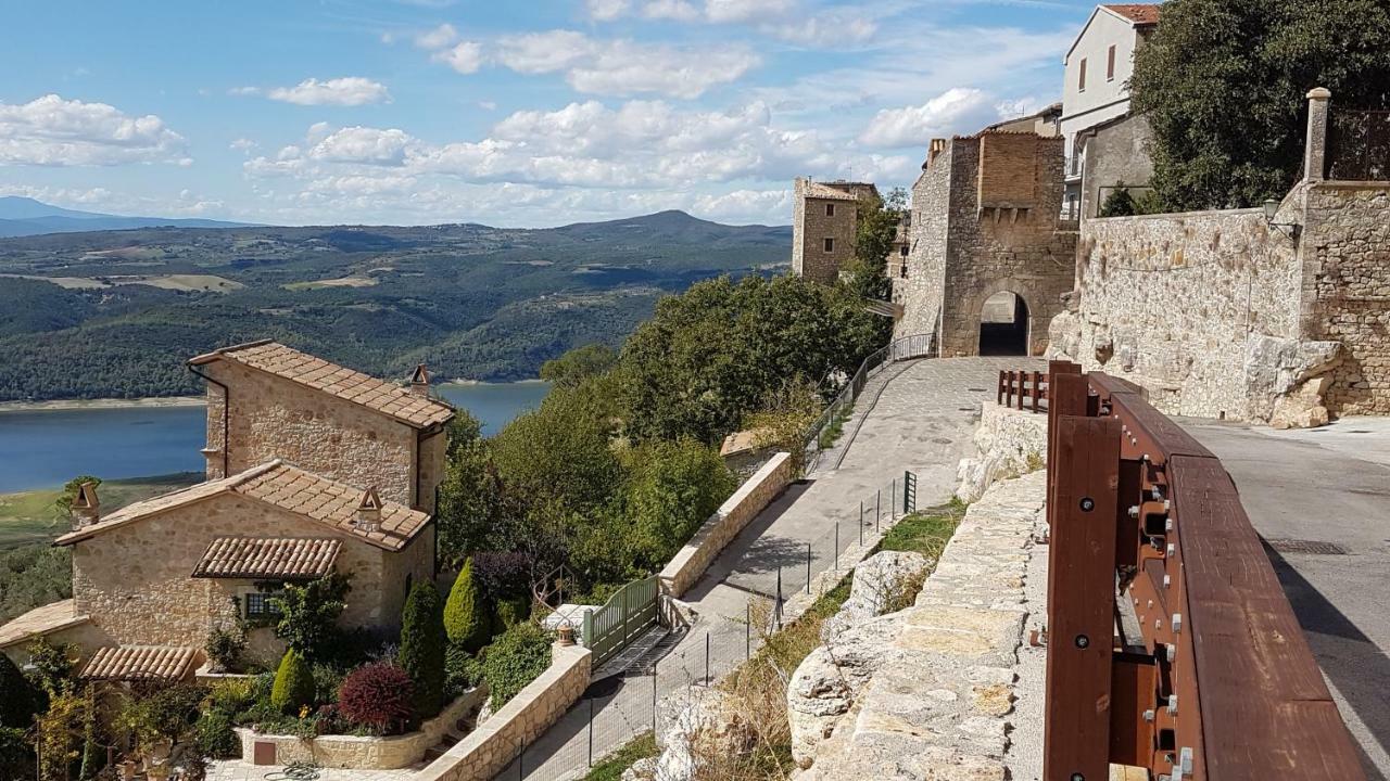 Le Casette Di Civitella La Casa Di Nonna Giulia Civitella Del Lago Ngoại thất bức ảnh