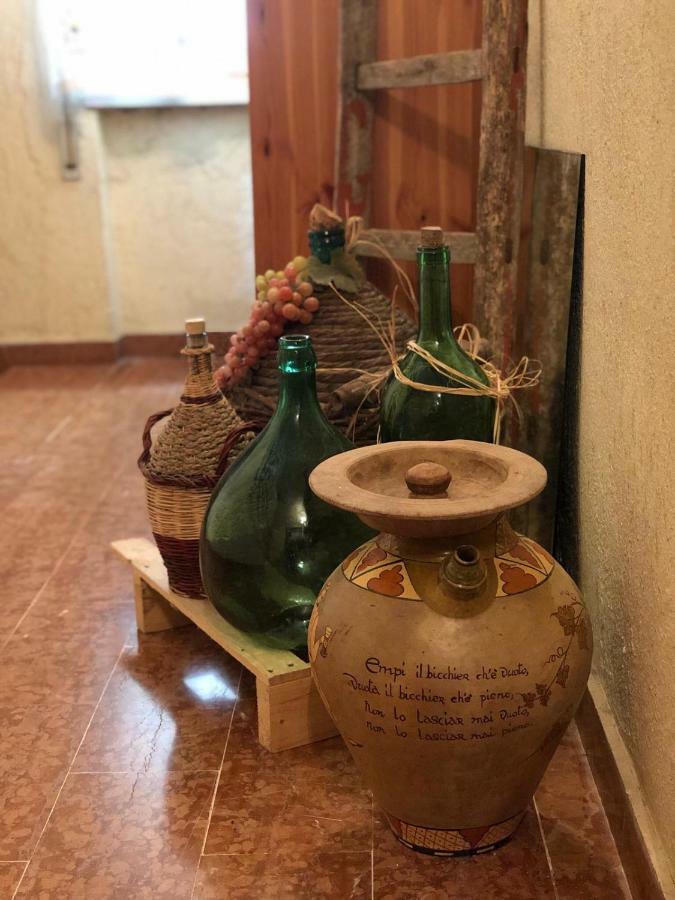 Le Casette Di Civitella La Casa Di Nonna Giulia Civitella Del Lago Ngoại thất bức ảnh
