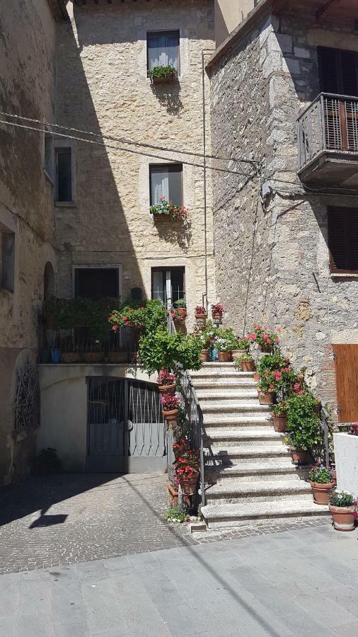 Le Casette Di Civitella La Casa Di Nonna Giulia Civitella Del Lago Ngoại thất bức ảnh