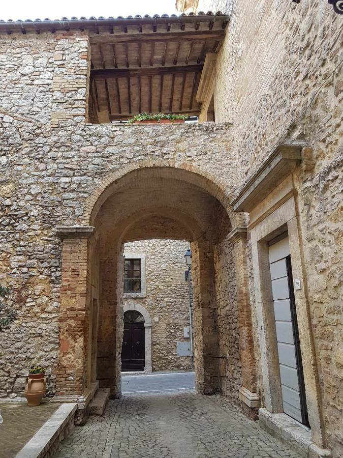 Le Casette Di Civitella La Casa Di Nonna Giulia Civitella Del Lago Ngoại thất bức ảnh