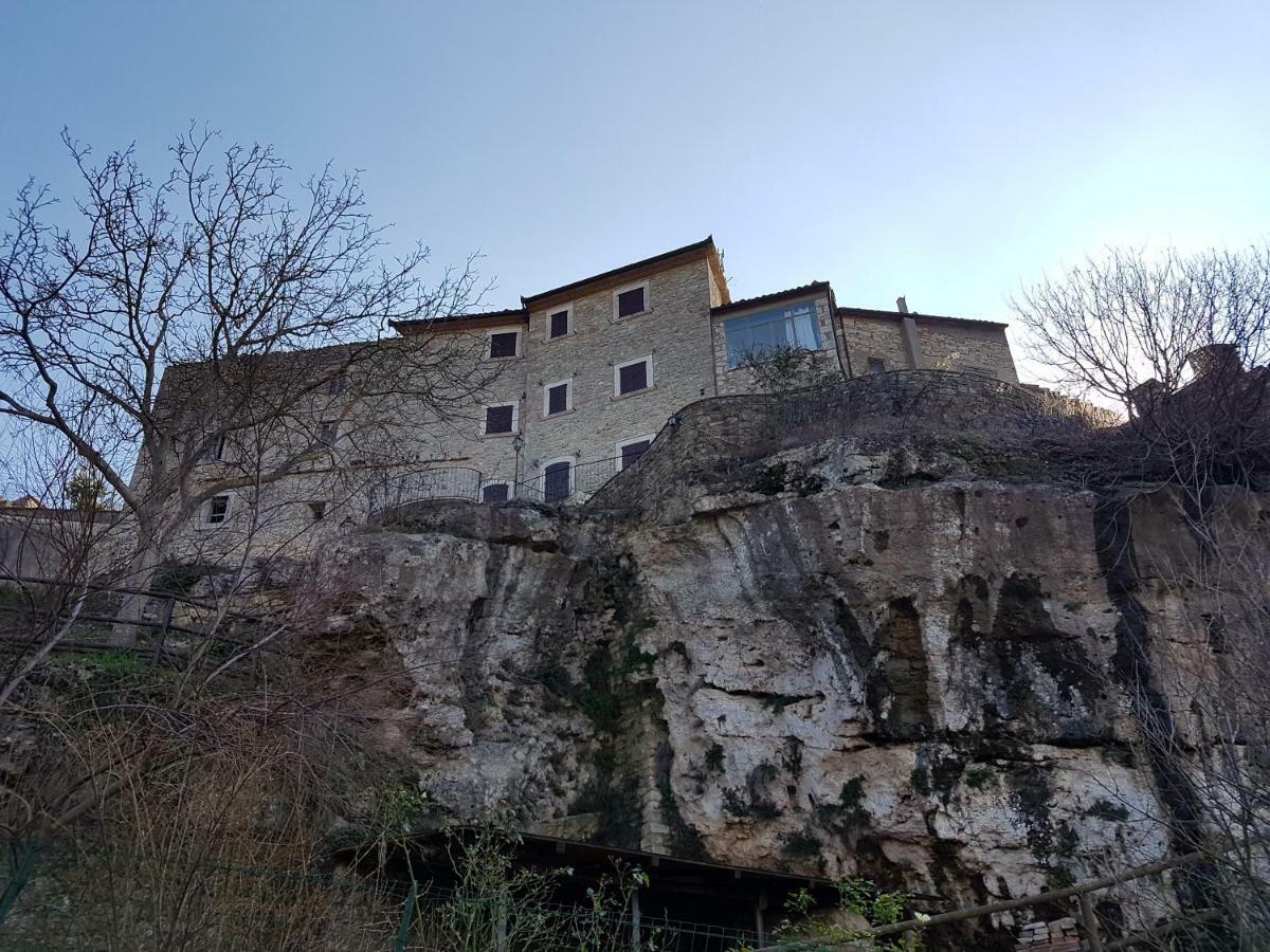 Le Casette Di Civitella La Casa Di Nonna Giulia Civitella Del Lago Ngoại thất bức ảnh