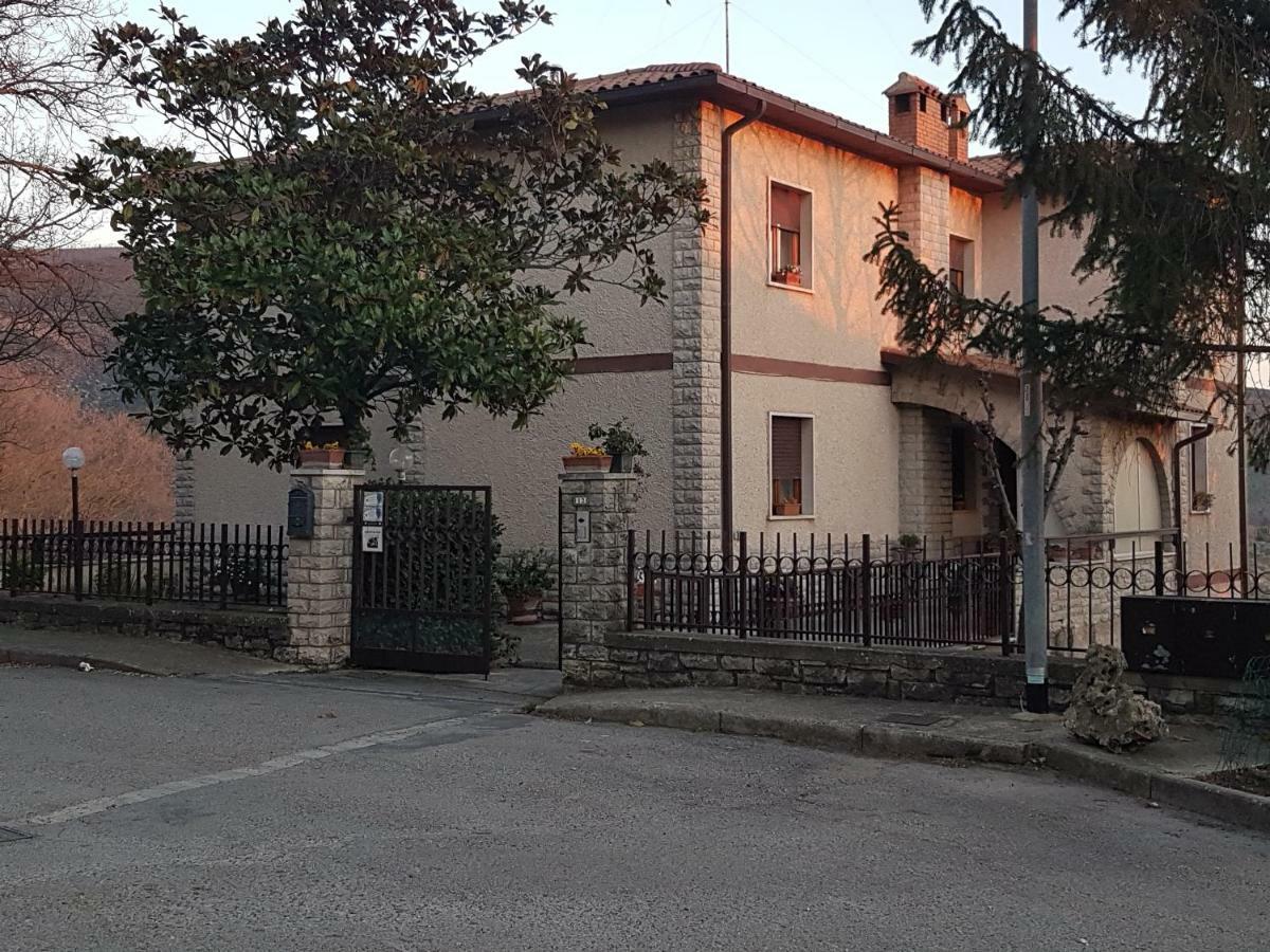 Le Casette Di Civitella La Casa Di Nonna Giulia Civitella Del Lago Ngoại thất bức ảnh