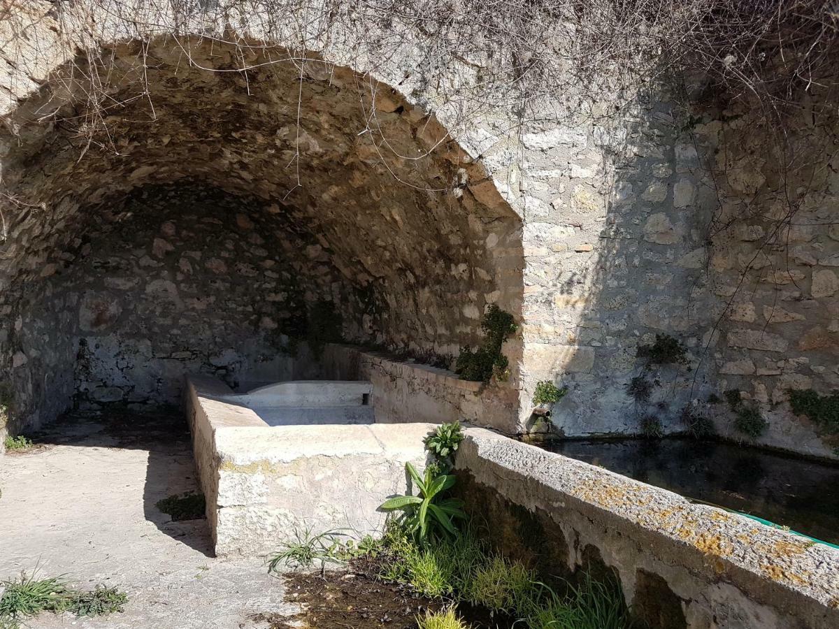 Le Casette Di Civitella La Casa Di Nonna Giulia Civitella Del Lago Ngoại thất bức ảnh