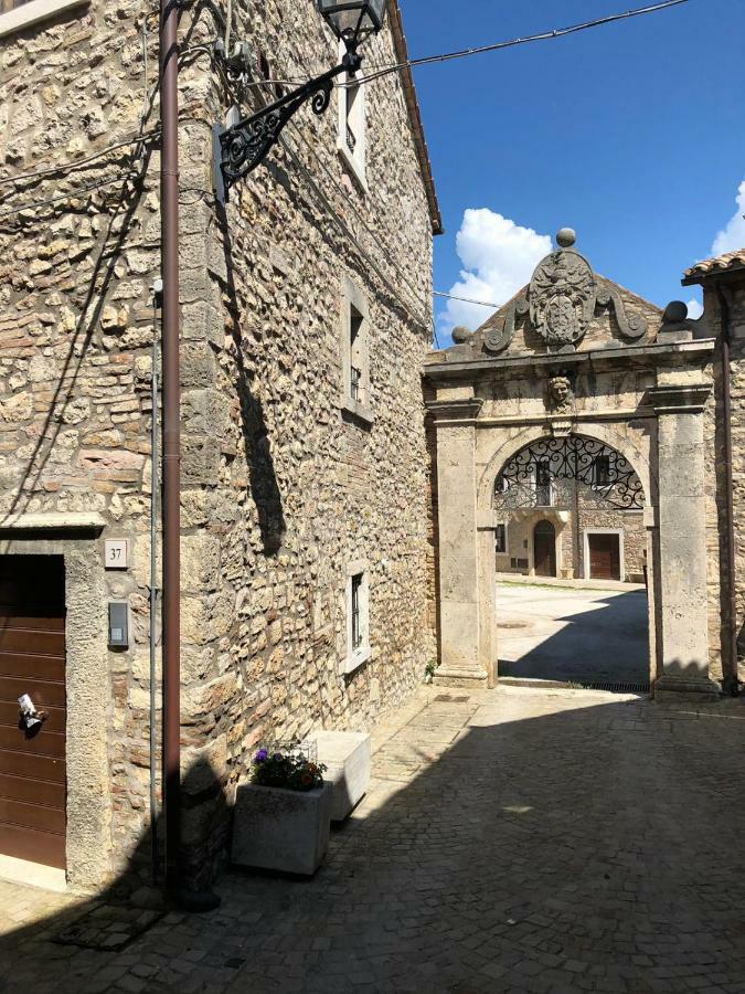 Le Casette Di Civitella La Casa Di Nonna Giulia Civitella Del Lago Ngoại thất bức ảnh